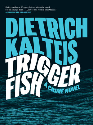 cover image of Triggerfish